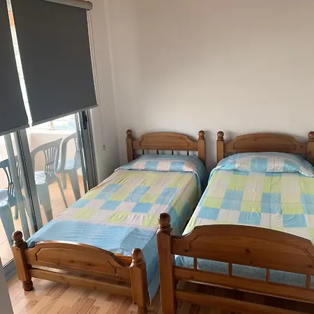 Saranda Apartments *